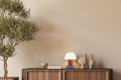 The MUSHROOM Table Lamp